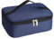 APOMOONS Kühltasche Klein 3,2L Mini Lunchtasche Faltbar Unterwegs Isoliertasche Lunch Tasche Leichte Picknicktasche Wasserdicht Thermotasche Damen und Herren für Picknick Auto Schule Arbeit Blau