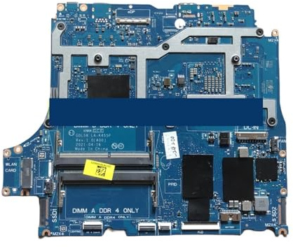 Carte mère for Ordinateur Portable GDL58 LA-K455P série G G15 5511 avec processeur Graphique i5-11400H, i7-11800H et RTX 3050 4 Go(I7-11800H RTX3050)