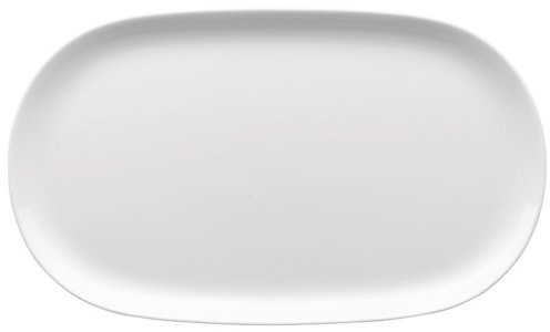 Rosenthal, Vassorio per zuccheriera e bricco da Latte, Bianco (Weiß)