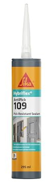 Everbuild Tecnic Anti 109 Pick Resistant Sealant, Grey, 295 mL | Pick Resistant Sealant