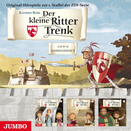 Der Kleine Ritter Trenk-die Box (2)