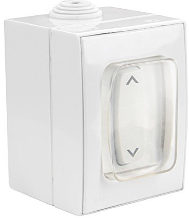 Primrose Outdoor Wall Switch for Electric Awnings