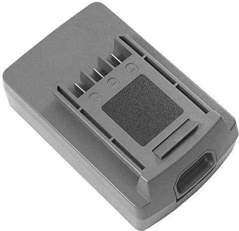 Trade Boutique Premium Batterie 18 V 2000 mAh Liion remplace Wolf Garten 41 A20 L650, LiIon Power Pack de 5, 785454 pour Wolf BA700 Souffleur csa700 Tronçonneuse gta700 Tondeuse