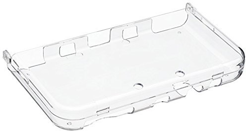 Nintendo New 2DS XL - Polycarbonat Case Crystal