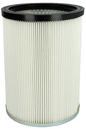 vhbw filtre à cartouches pour aspirateur robot multi-usages Kärcher NT 70/3 Me Tc, NT 70/3 Me Tc *EU, NT 70/3 Tc, NT 70/3 Tc *EU