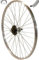 Redondo 24 Zoll Hinterrad Laufrad Kasten Felge Silber + 6 Fach Kranz
