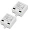 Innovate LED Trafo Mini 12V/DC, 0-10W - Mini Transformator - 12V Netzteil - LED Driver - Gleichstrom Treiber - sehr klein und flach - keine Mindestlast nötig - 2 Stück