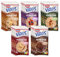 Dr. Oetker Vitalis Porridge im 15er Probier-Set, alle 5 Sorten 3x, Porridge Classic, Schokoladen, Beeren, Pekannuss-Mandel, Apfel-Zimt, mit Hafervollkornflocken