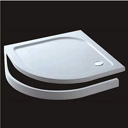 Aica Sanitär Runddusche Schürze & Stellfüße für Duschtasse 80X80cm