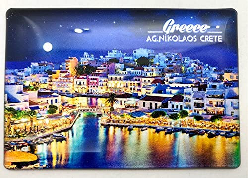 Kreta, Crete,Griechenland, Greece, Kühlschrankmagnet,Fridge Magnet, Souvenir 0510214