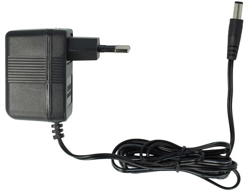 vhbw Bloc d'alimentation/Chargeur Compatible avec Gardena 8800, 8802, 8816, 8818 Batterie de Taille-haie, cisaille à Gazon - câble de 150 cm