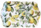 Ambiente Tablett Tray 13x21 cm Zitronen Limoni Landhaus