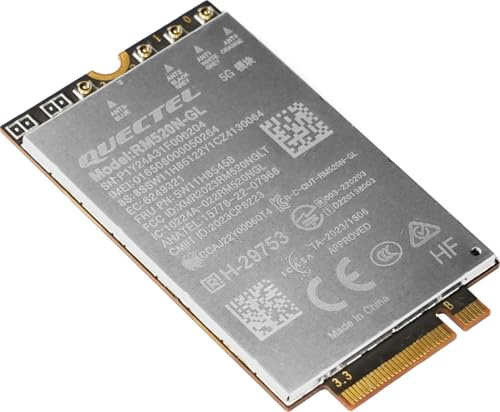 Lenovo Quectel RM520N-GL, 4XC1Q24434