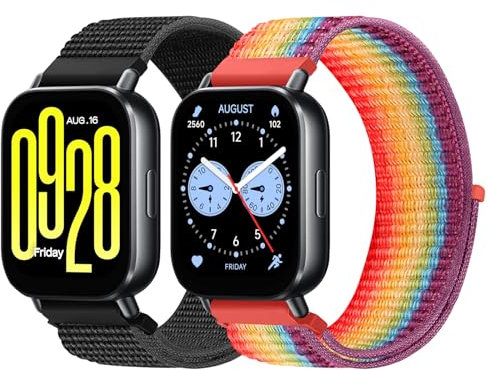 TumCez 22mm Cinturino Compatibile con Xiaomi Redmi Watch 5 Active/Redmi Watch 5 Lite/Xiaomi Watch S3/Garmin Venu 3/Venu 2/Vivoactive 4/Amazfit Bip 5/Amazfit Balance/GTR 4 Cinturino per Donna Uomo
