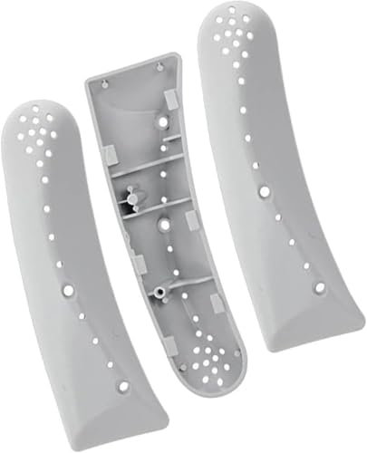 N2 ELECTROITALYCandy Alette per cestello lavatrice (6 ganci/Clip, 180 x 53 mm, confezione da 3)