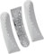 N2 ELECTROITALYCandy Alette per cestello lavatrice (6 ganci/Clip, 180 x 53 mm, confezione da 3)