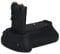 BG-E21 Vertical Battery Handle Grip Camera Replace Part Compatible for Canon 6D Mark II Camera