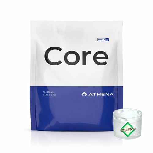 Weedness Athena Pro Core 4,53 KG - Dünger Pflanzen Grow Anbau Indoor Tomaten Rasen Orchideen