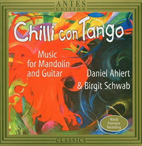 Chilli Con Tango: Music for Mandolin & Guitar / Various