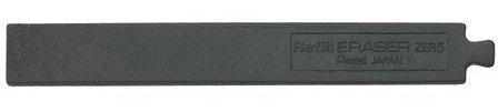 Pentel XZER5-1 Radiergummi für Kugelschreiber, auf Ölbasis