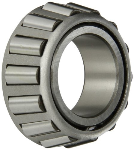 timken 1988 Kegelrollenlager, Single Membran, Standard Toleranz, gerade Bohrung, Stahl, Zoll, 2,9 cm ID, 1,9 cm Breite