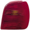 HELLA 9EL 964 116-111 Heckleuchte - Glühlampe - rot - rechts - für u.a. VW Polo (6N2)