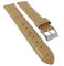 Herzog Uhrenarmband Kalbsleder Sand 20360S, Stegbreite:30mm