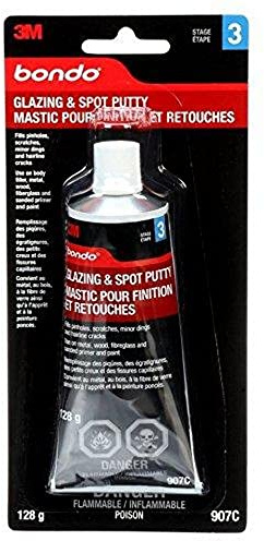 3M/BONDO 907 Putty - Sandable Body Repair