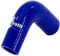 Bonrath Durite Silicone coudée 90 degré - Longueur: 50mm - Ø32mm