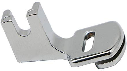 ckpsms Marque - Pied à Double Jambe de jonction Ajustable pour Singer Brother Janome Babylock Kenmore Pfaff # CY-702 1pièce
