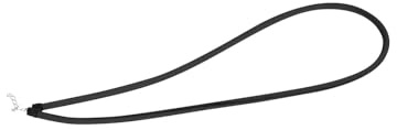 SALVIMAR, Élastique Original de Remplacement Pole Spear Unisexe Adulte, Noir, STD