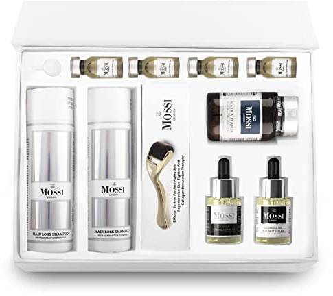 The Mossi London - 2 Months Set - After Hair Transplantation