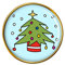 Giftshop UK Weihnachtsbaum Anstecker