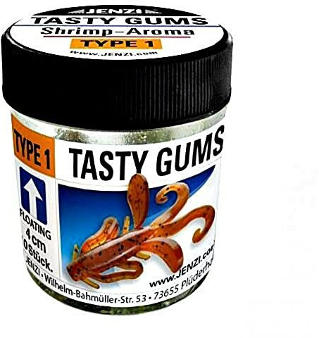 Jenzi Tasty Gums Gummik. m. Ger. Typ. 1 Col. 5