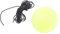 VBESTLIFE Allenatore di palline da tennis Allenatore di tennis con corda in gomma ad alta elasticit¨¤, pratica singola