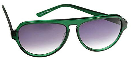 Liebeskind Berlin Unisex Sonnenbrille mit UV-400 Schutz 57-15-140-10551, Farbe:Farbe 5