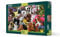 Rochli 1000pc Jiggz Cute Dogs Premium Jigsaw Puzzle - Every Piece is Unique - Challenging Adult Family Fun Game - Cockapoo, Spaniel, Dalmatian, Labrador Puppy