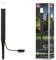 Paulmann 94536 Plug & Shine LED Außenleuchte Pollerleuchte Flarea IP65 400mm Warmweiß incl. 1x3,6 Watt dimmbar Schwarz Metall 3000 K