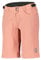 Scott Trail Flow Damen Fahrrad Short Hose kurz (Inkl. Innenhose) Crystal pink 2022: Größe: L (40/42)