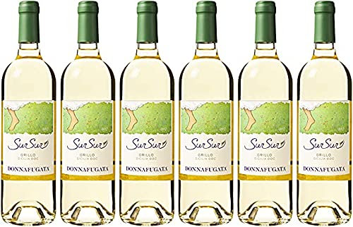 6 Donnafugata Grillo 0,75 l