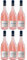 Weingut Tormaresca Antinori Calafuria Rosé Negroamaro Salento IGT Roséwein Wein Trocken Italien I Visando Paket (6 x 0,75l)