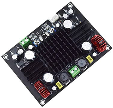 DC12V 24V XH-M571 High Power Boost 150W Mono Subwoofer Amplifier Digital Power Amplifier Board