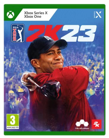 PGA 2K23 - Xbox Series X / Xbox One