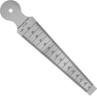 PAULIMOT Calibro per fori metrico/pollice, 15-30 mm