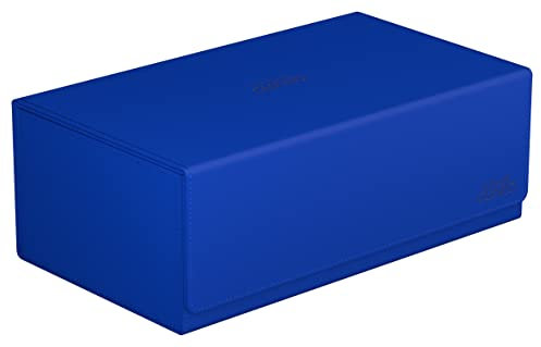 Ultimate Guard Arkhive 800+ XenoSkin Monocolor Blau