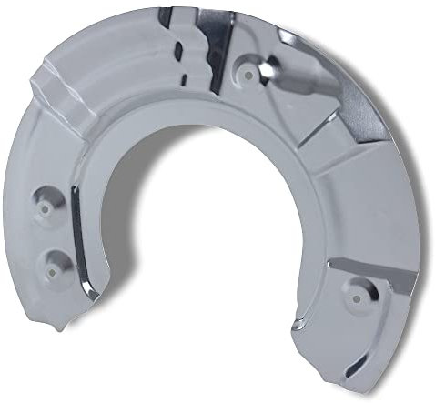 ATEC Germany 1x Ankerblech vorne links Spritzbelch Deckblech für Bremsscheibe Kompatibel mit BMW 5er (F10) (F07) (F11), 6er (F12) (F13) (F06), 7er (F01, F02, F03, F04)