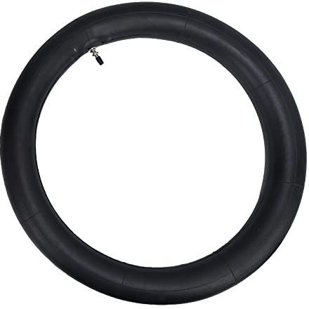 Tbest 70/100-17 Schlauch, Reifen/Reifensatz Vorderreifen Schlauch 2,75-17 3,00-17 Schrader Ventilschaft-Gasdüse aus Stahllegierung für C70 CL70 CR80 CRF100F CRF125F Mountainbike