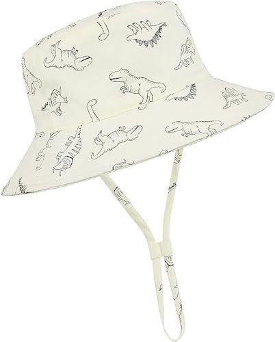 Durio Baby Sonnenhut Jungen Sonnenhut Kinder Sonnenhut Baby Jungen Uv Schutz Breite Krempe Fischerhut Hut Sonnenschutz Unisex Junge Mädchen Kleinkind