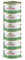 Almo Nature HFC Natural Megapack, Nassnahrung für Katzen - Pazifikthunfisch (6 Dosen x 70g)
