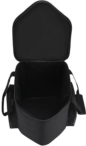 S1 Pro Case,Hzycwgone Travel Carrying Bag Cover for Bose S1 Pro/S1 Pro+ Portable Bluetooth Speaker System,Pockets for Charger,Cable,Phone,Accessories(Black)